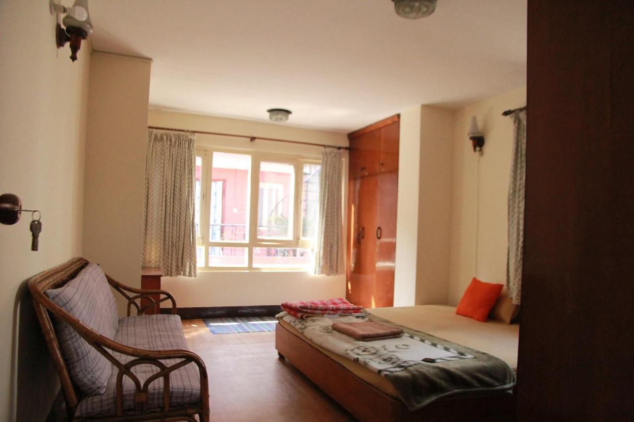 Ojas Wellness B&B Lalitpur Luaran gambar