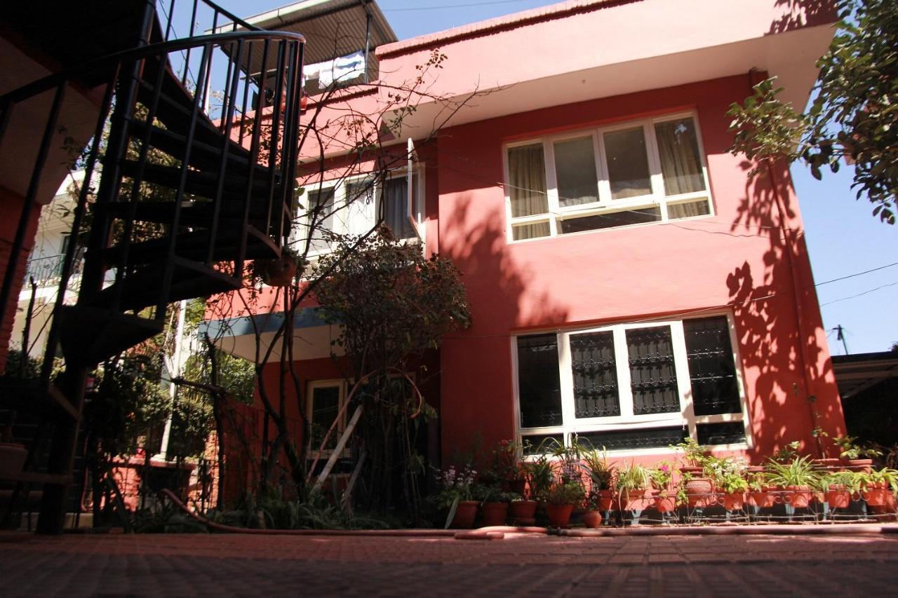 Ojas Wellness B&B Lalitpur Luaran gambar