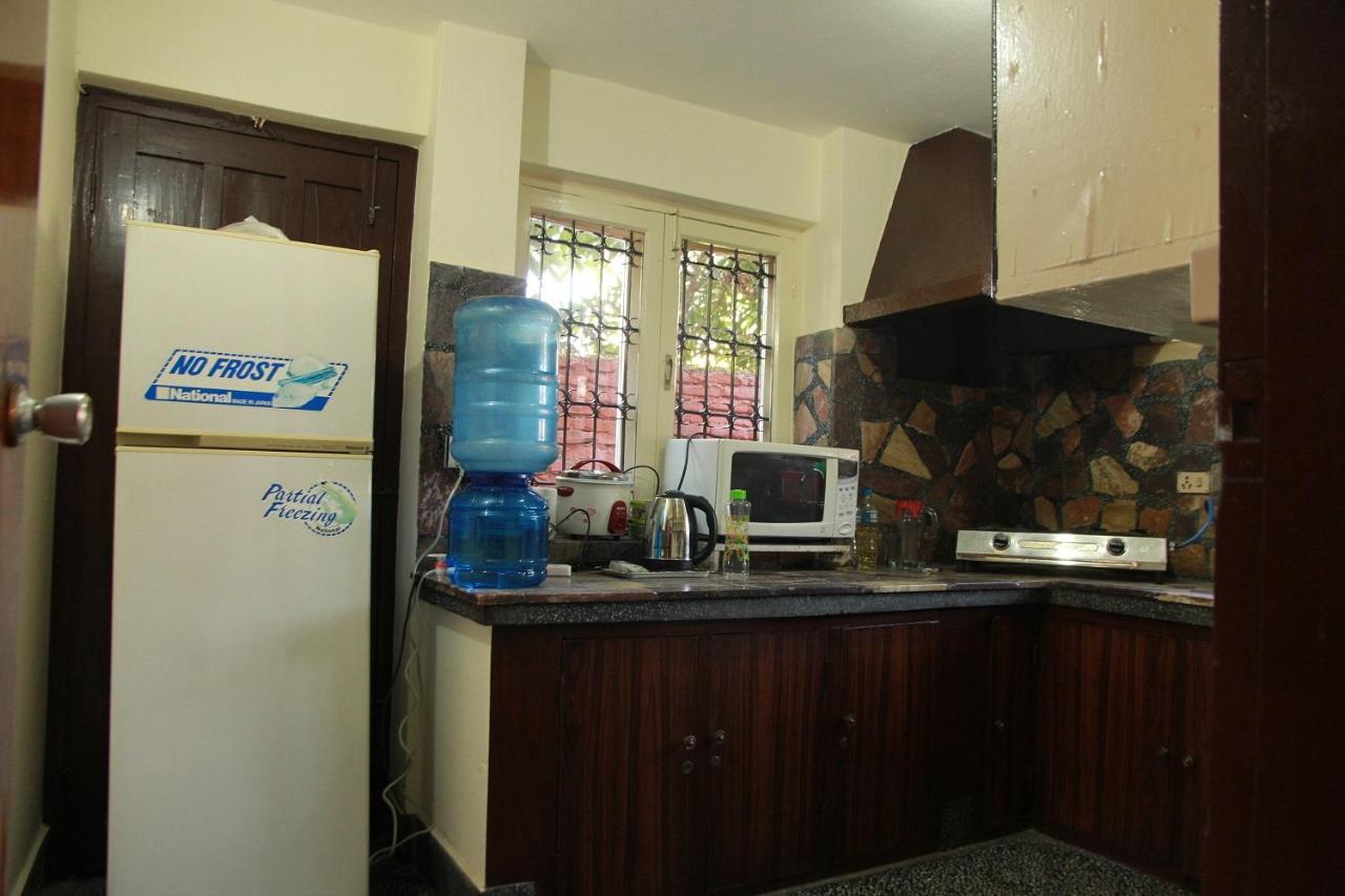 Ojas Wellness B&B Lalitpur Luaran gambar