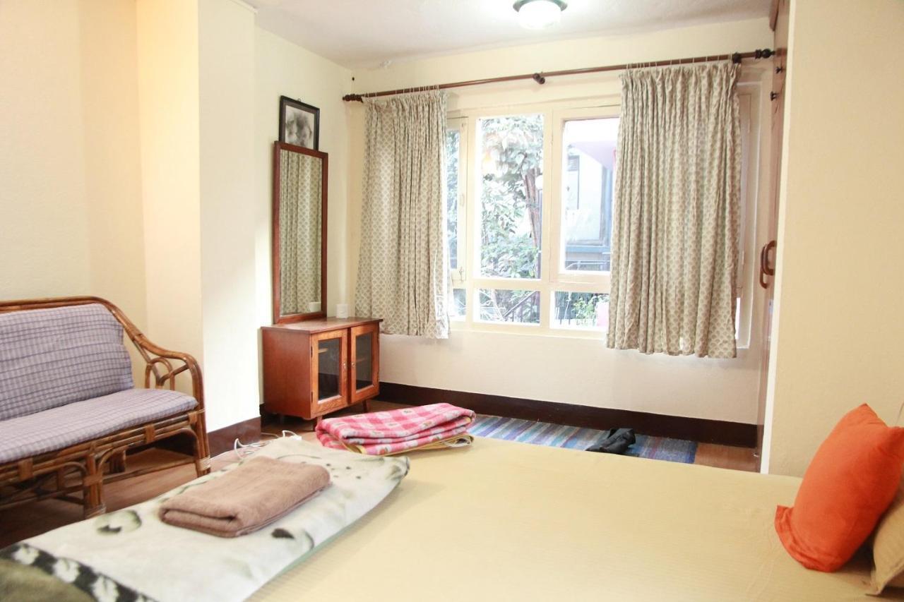 Ojas Wellness B&B Lalitpur Luaran gambar