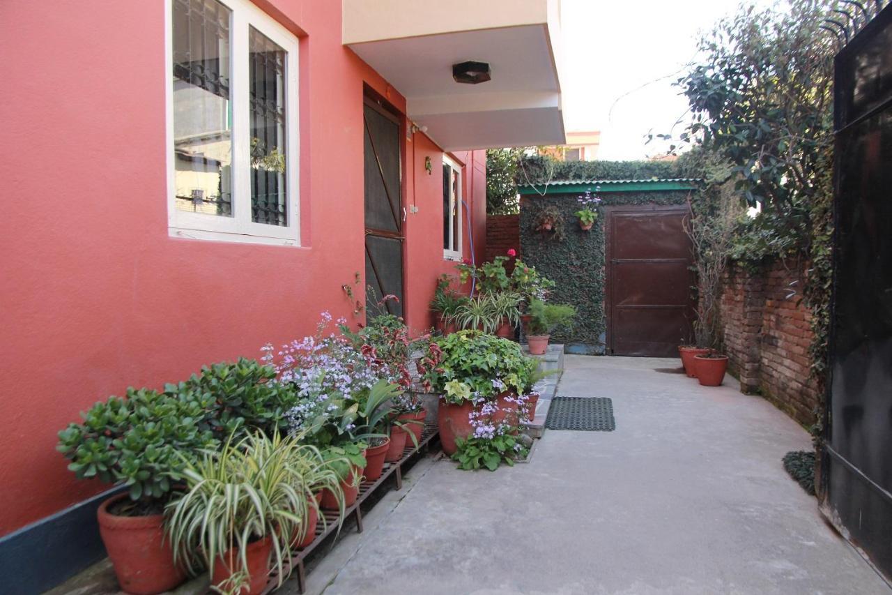 Ojas Wellness B&B Lalitpur Luaran gambar