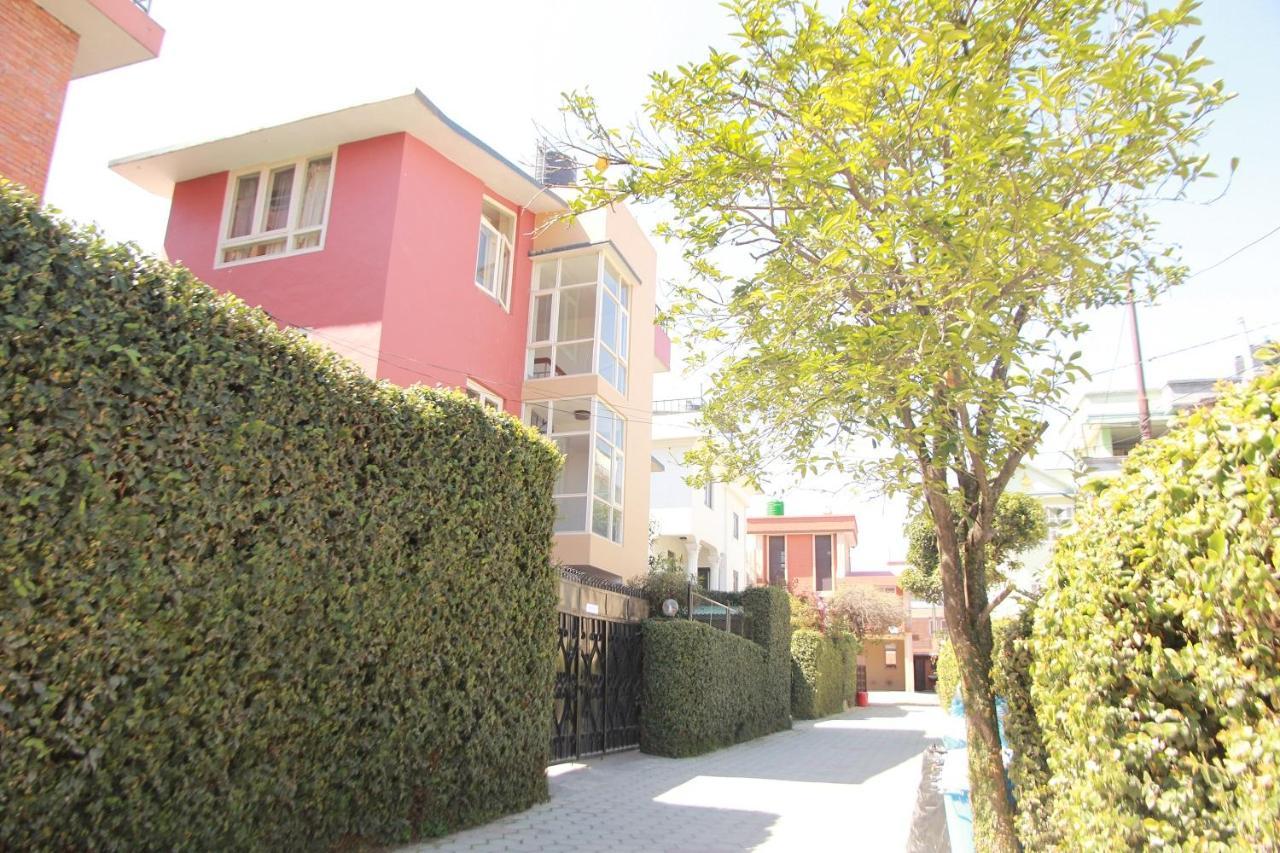 Ojas Wellness B&B Lalitpur Luaran gambar