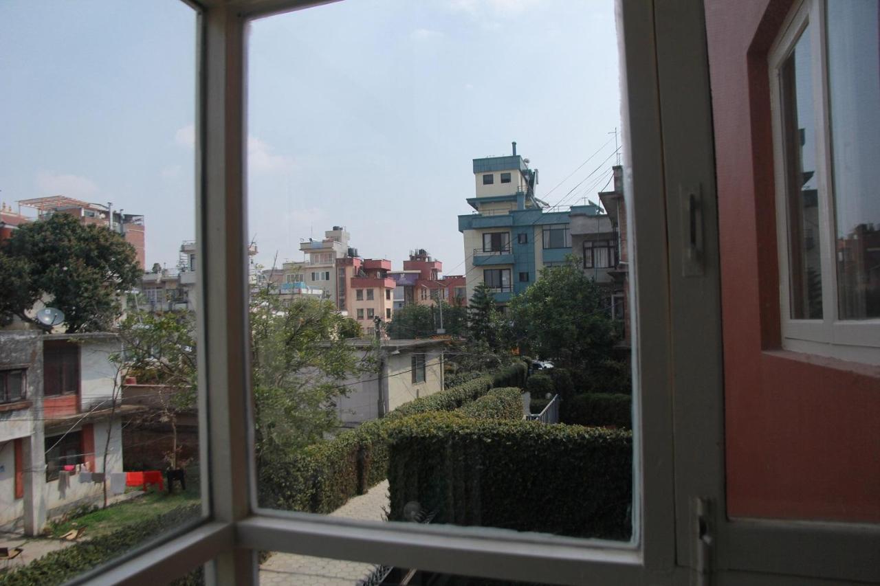 Ojas Wellness B&B Lalitpur Luaran gambar