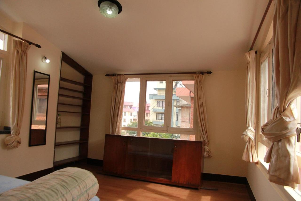 Ojas Wellness B&B Lalitpur Luaran gambar