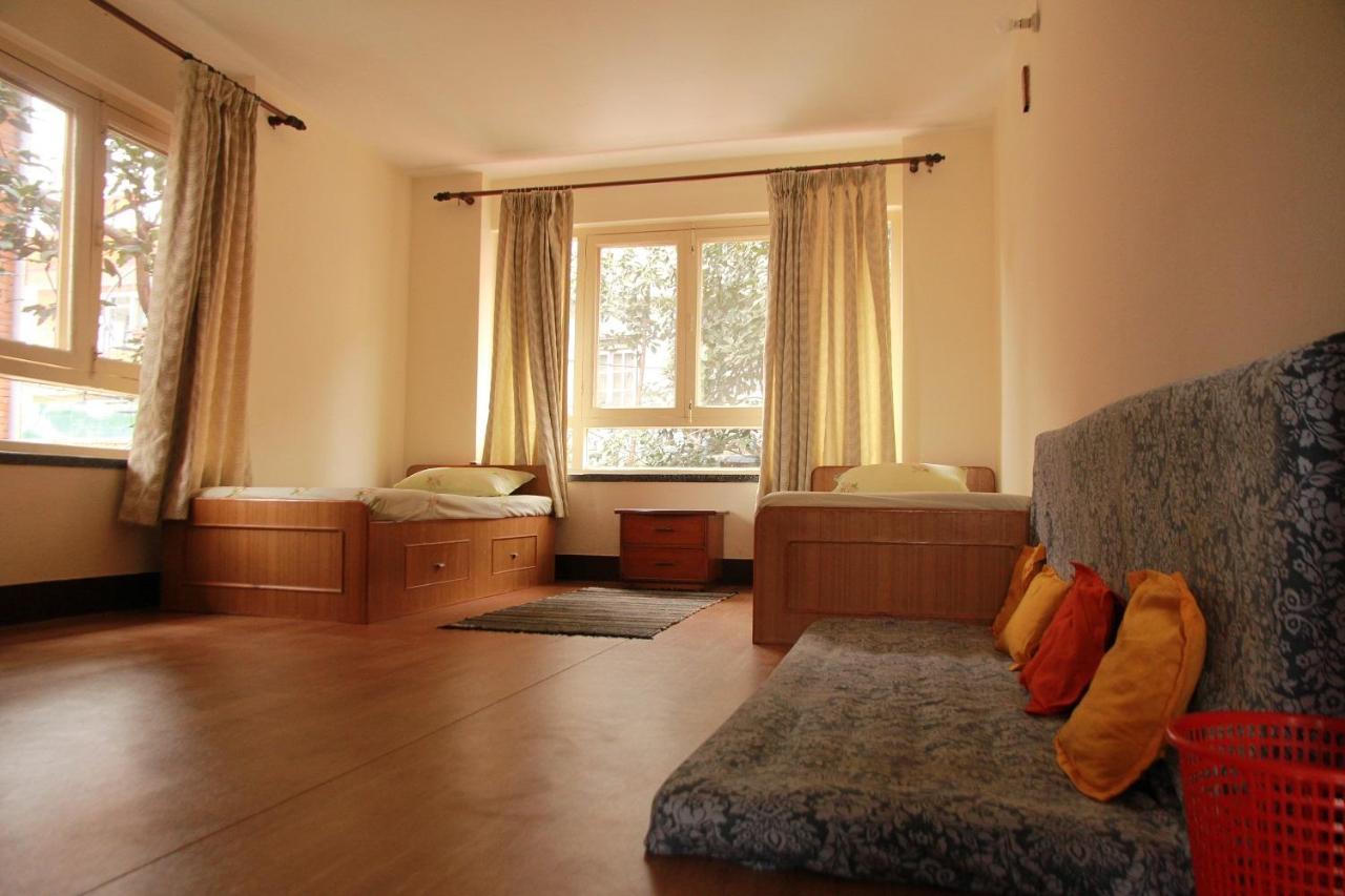 Ojas Wellness B&B Lalitpur Luaran gambar