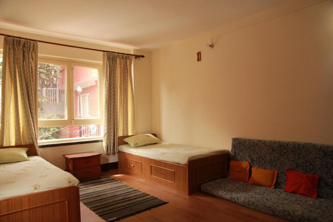 Ojas Wellness B&B Lalitpur Luaran gambar