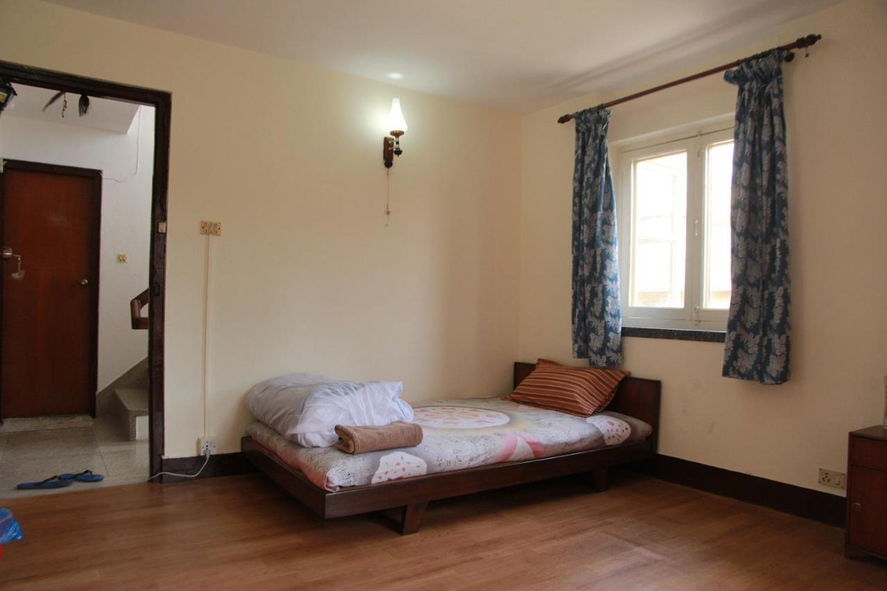 Ojas Wellness B&B Lalitpur Luaran gambar